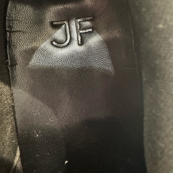 JustFab slip-on shoes size 9 - Picture 4 of 4